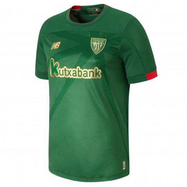 Maillot Football Athletic Bilbao Exterieur 2019-20 Vert